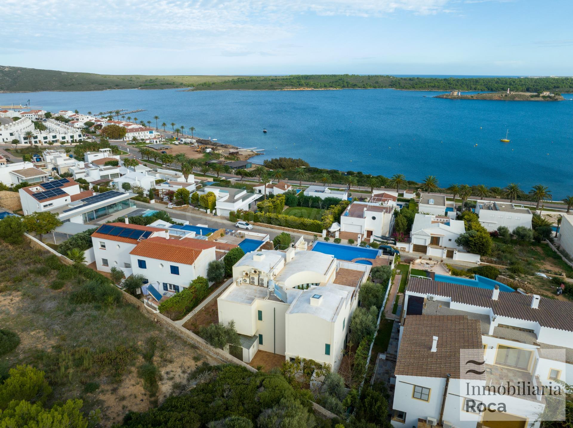 SV20 -  Chalet con las mejores vistas de Ses Vinyes, Fornell - foto 2