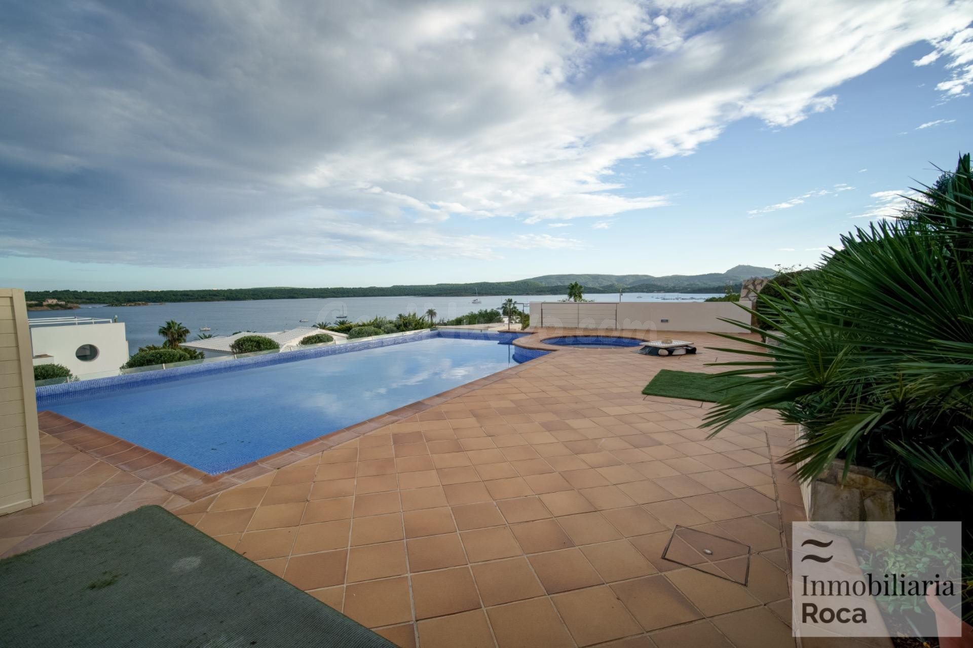 SV20 -  Chalet con las mejores vistas de Ses Vinyes, Fornell - foto 3