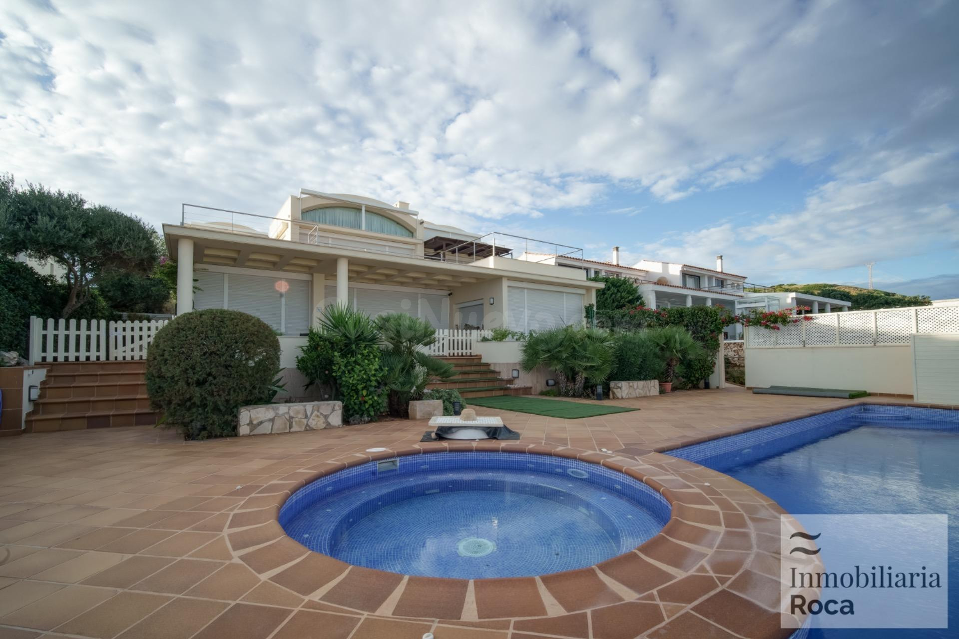 SV20 -  Chalet con las mejores vistas de Ses Vinyes, Fornell - foto 4