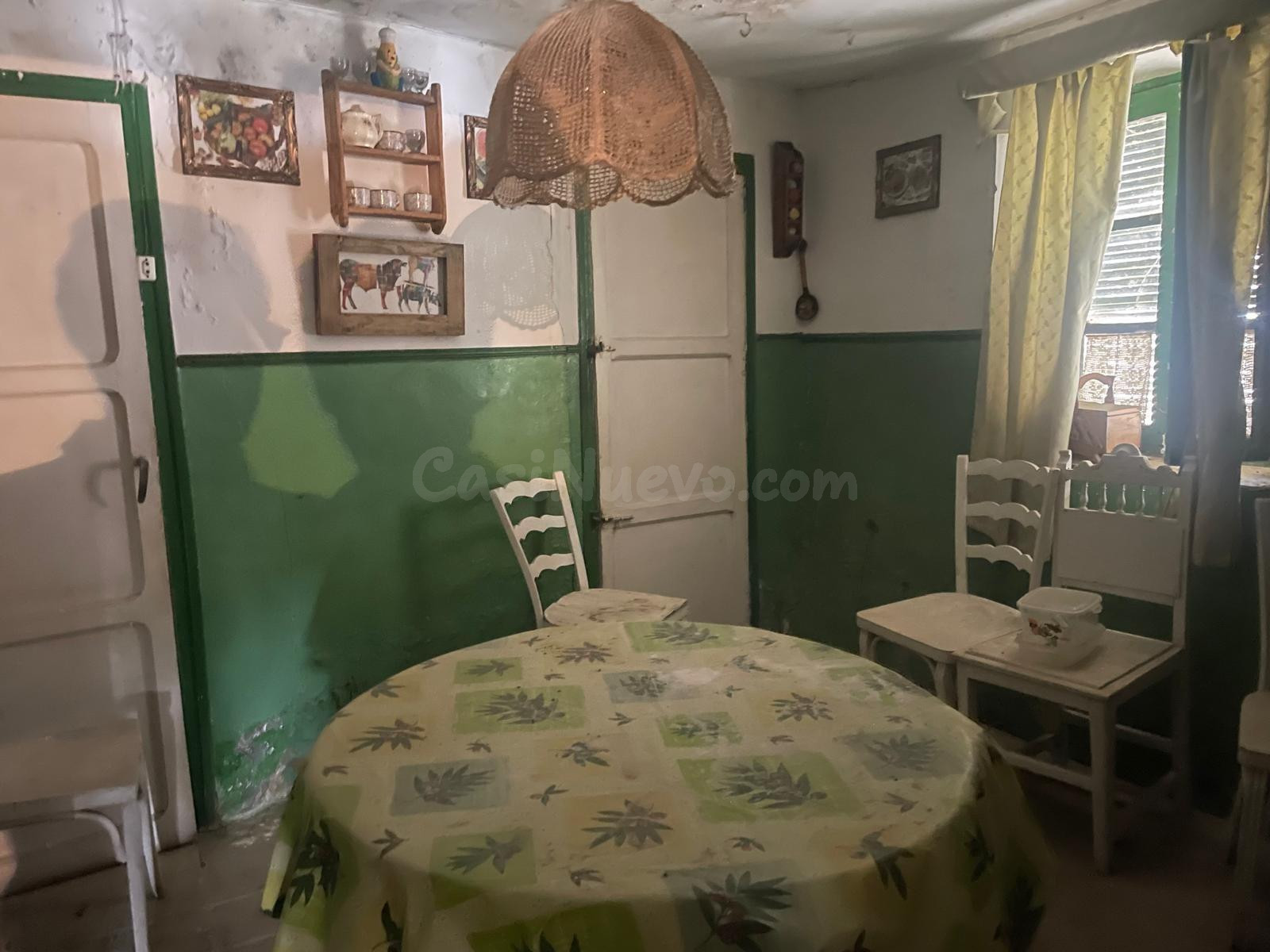 CASA EN EL PUEBLO DE BERCIAL - foto 4