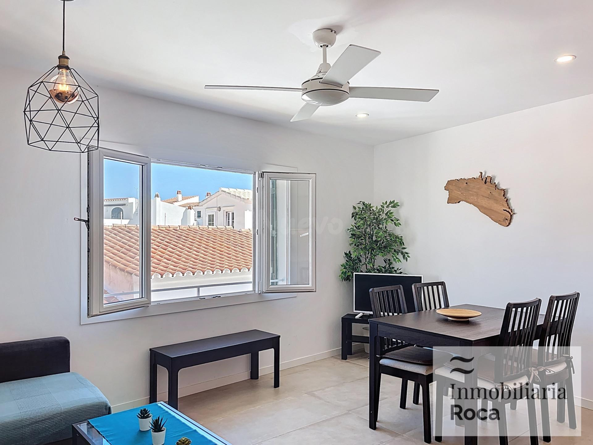 F04V - Bonito Apartamento en Fornells - foto 5