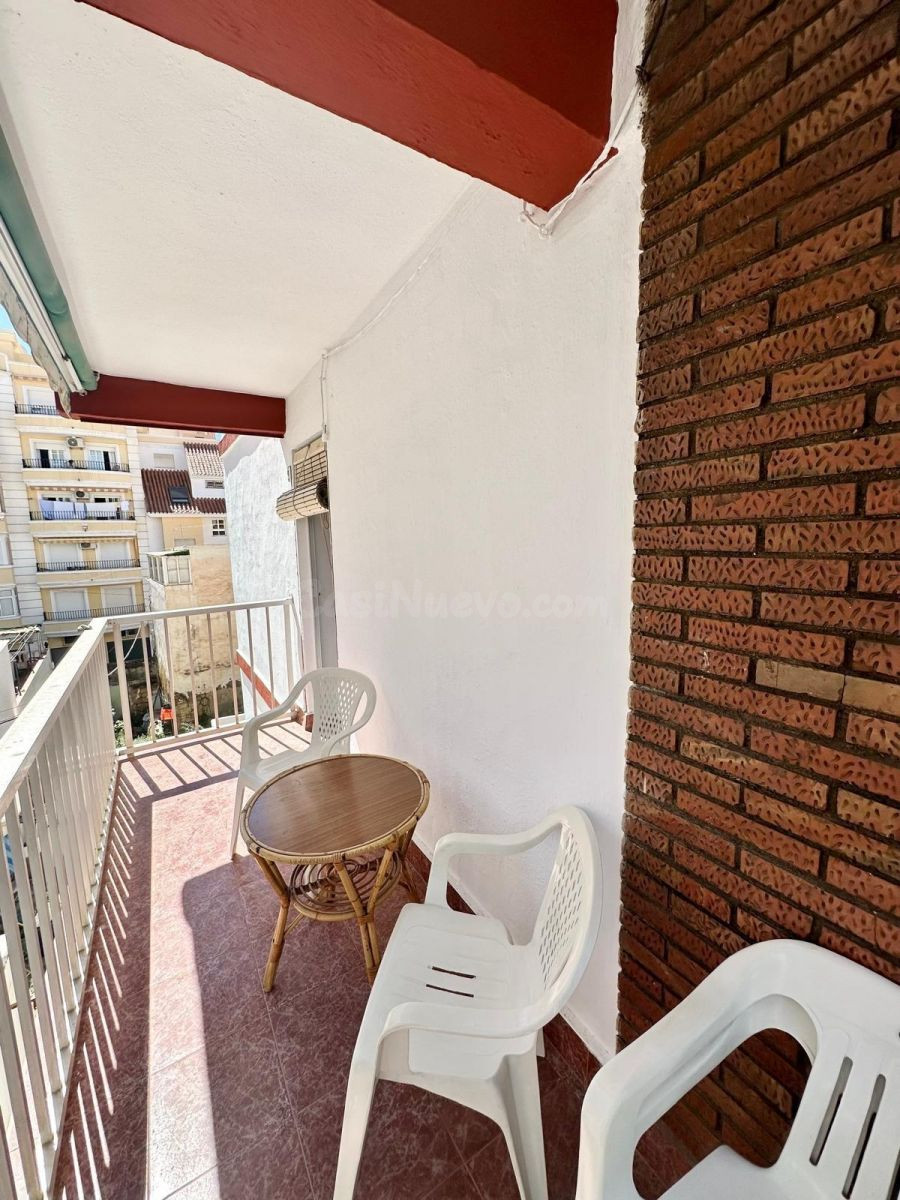 Precioso piso en Torre del Mar a pocos pasos del Mar