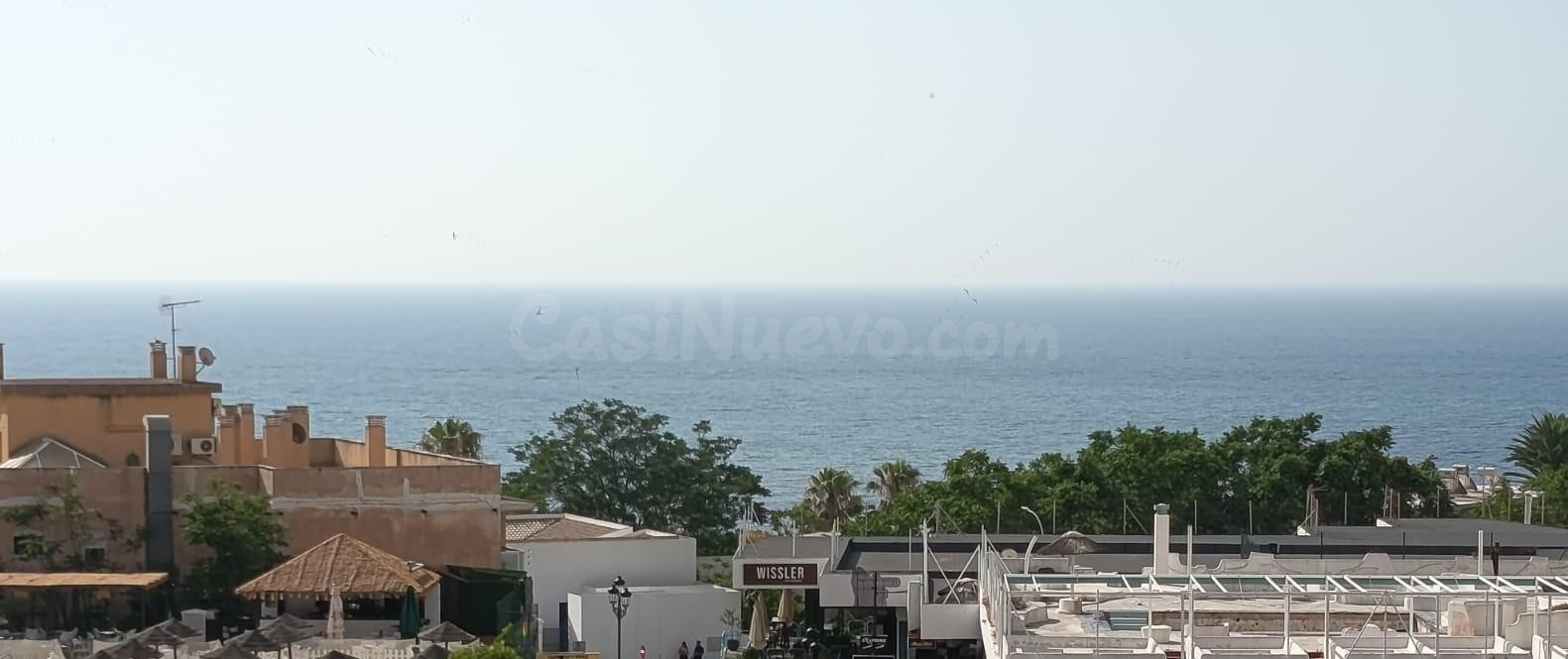 Exclusiva Vivienda Frontal al Mar en La Nogalera – Reformada y Llena de Luz Natural