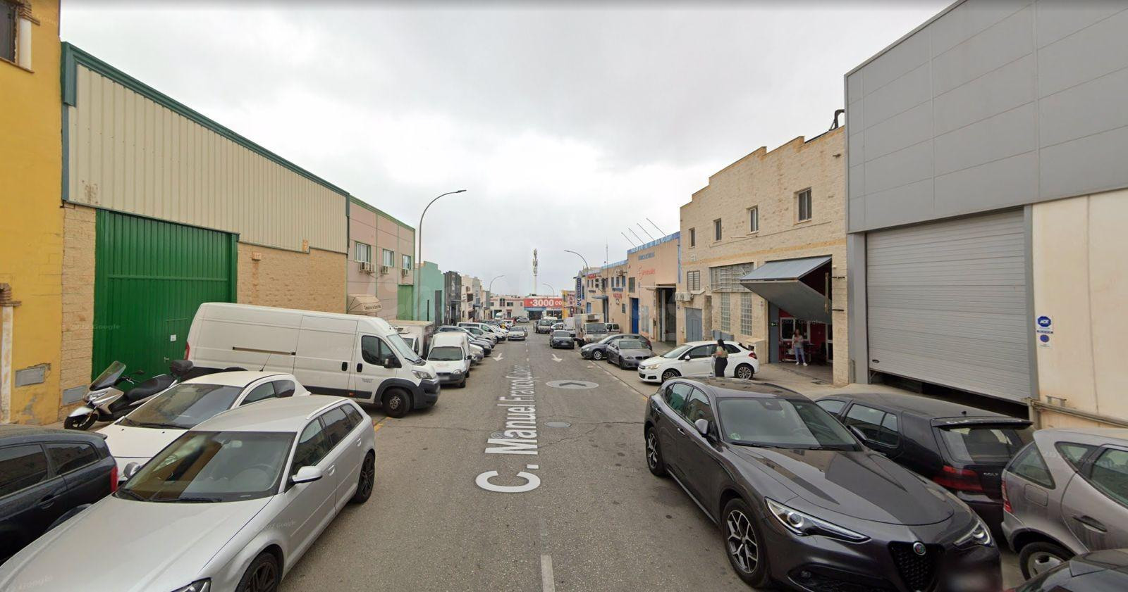 NAVE INDUSTRIAL EN VENTA EN EL PINILLO, TORREMOLINOS - foto 4