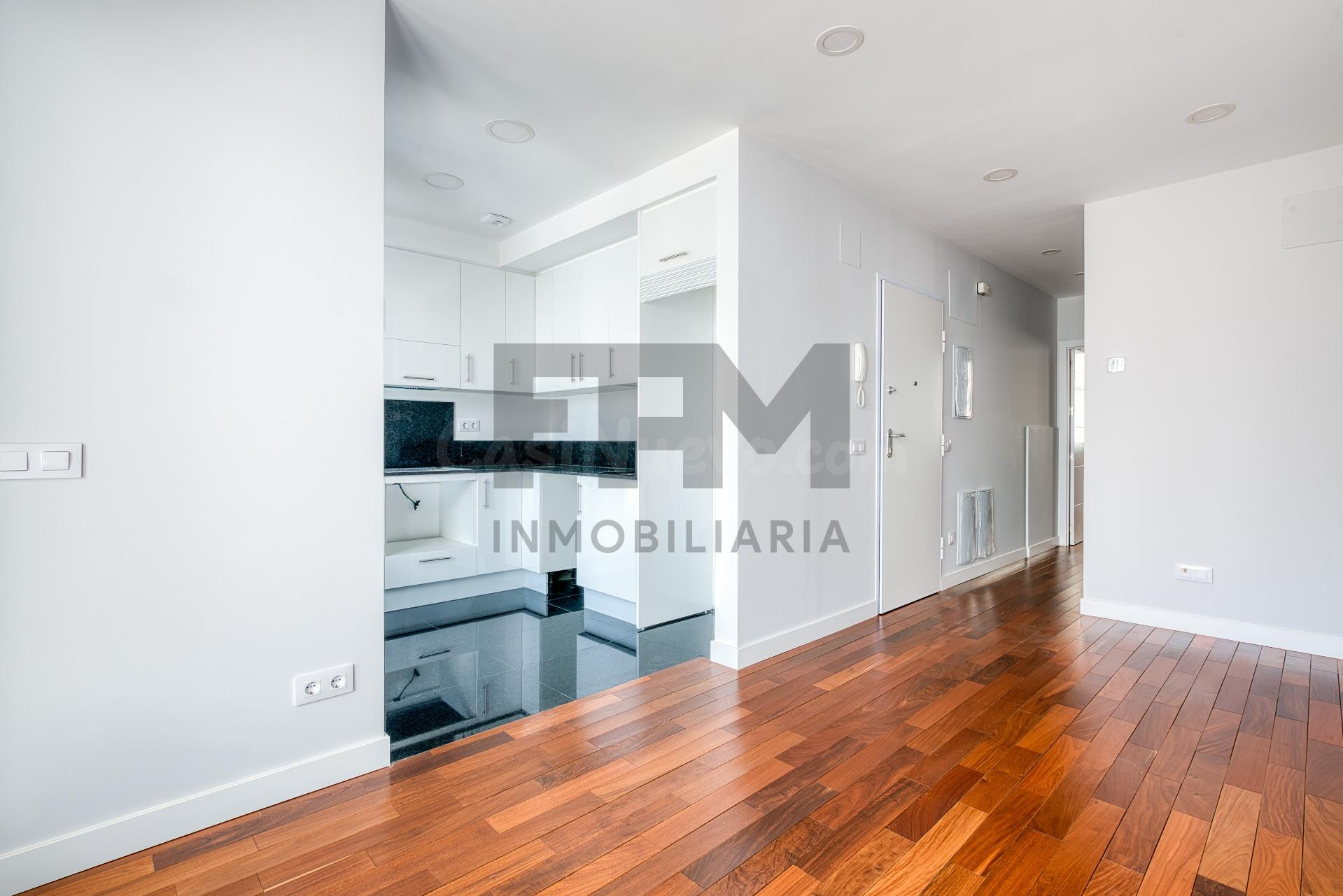Piso de obra nueva en Valdeacederas