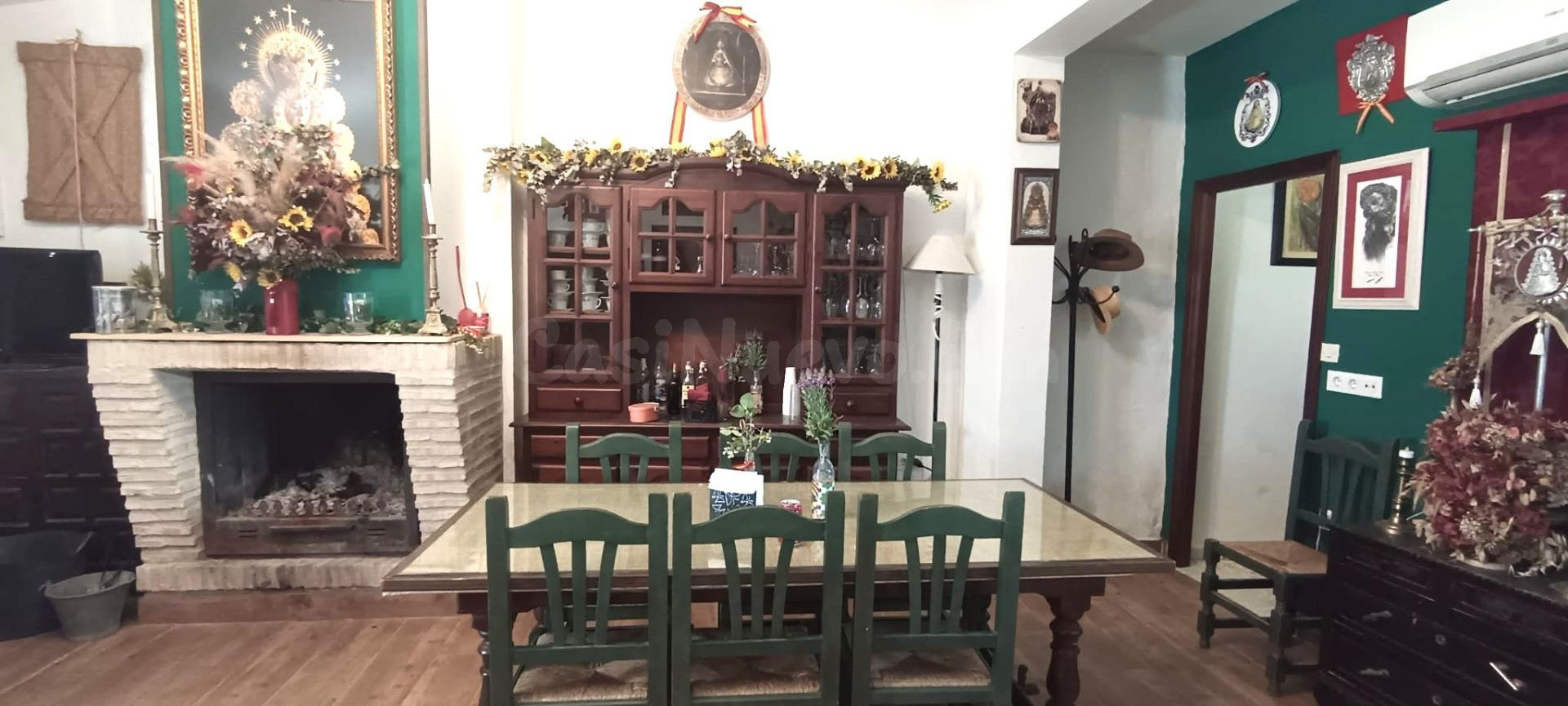 Vivienda con gran capacidad en El Rocío (Huelva).