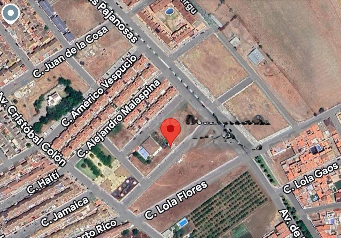 Solar en Calle Juan Sebastián El Cano – Guillena (Sevilla) – - foto 4
