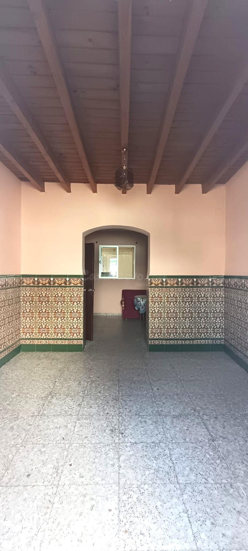 Casa en Castilblanco | Amplia vivienda con patio, solar y gran potencial
