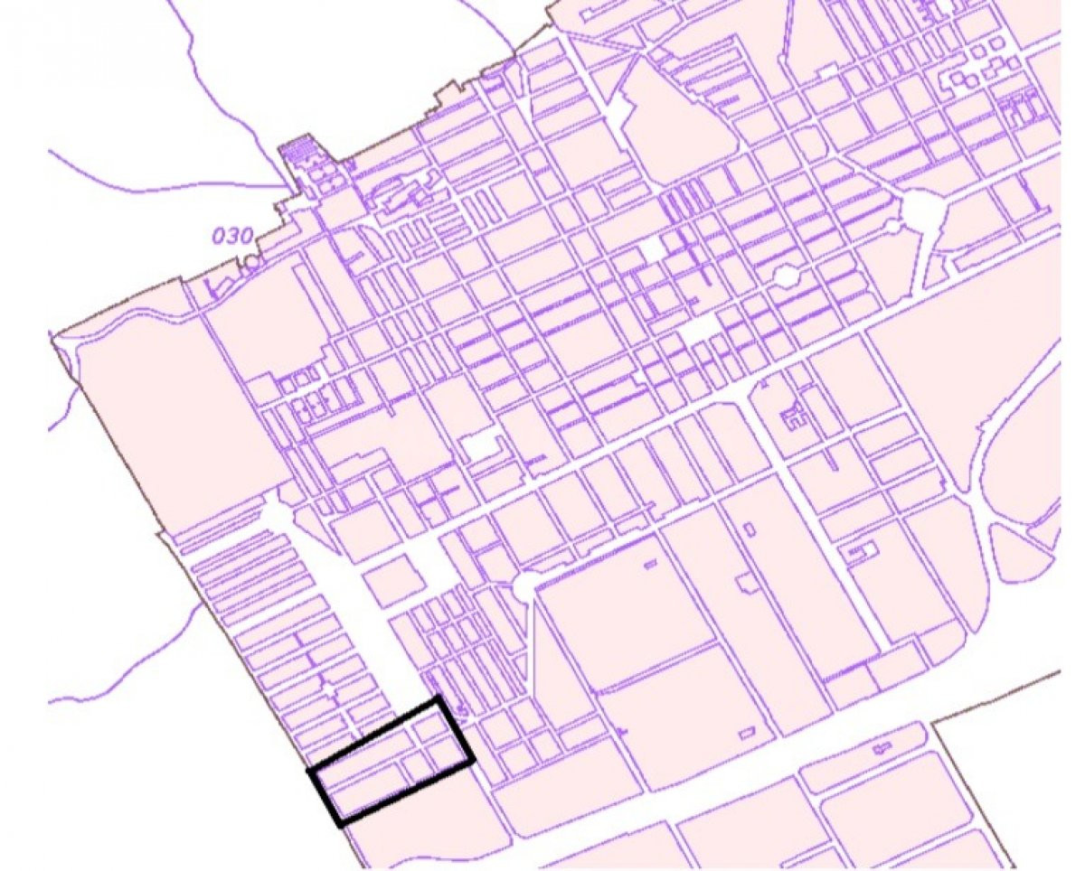 130 parcelas de terreno en La Carolina con una superficie construible de 27.874m2