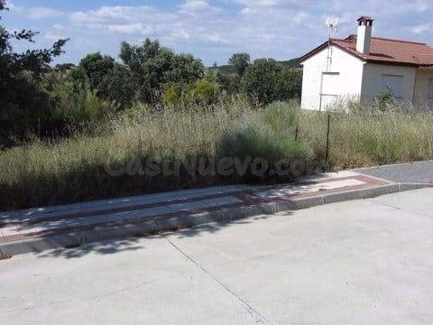 Terreno Urbano en Maello (Ávila) - Urbanización la Fontanill