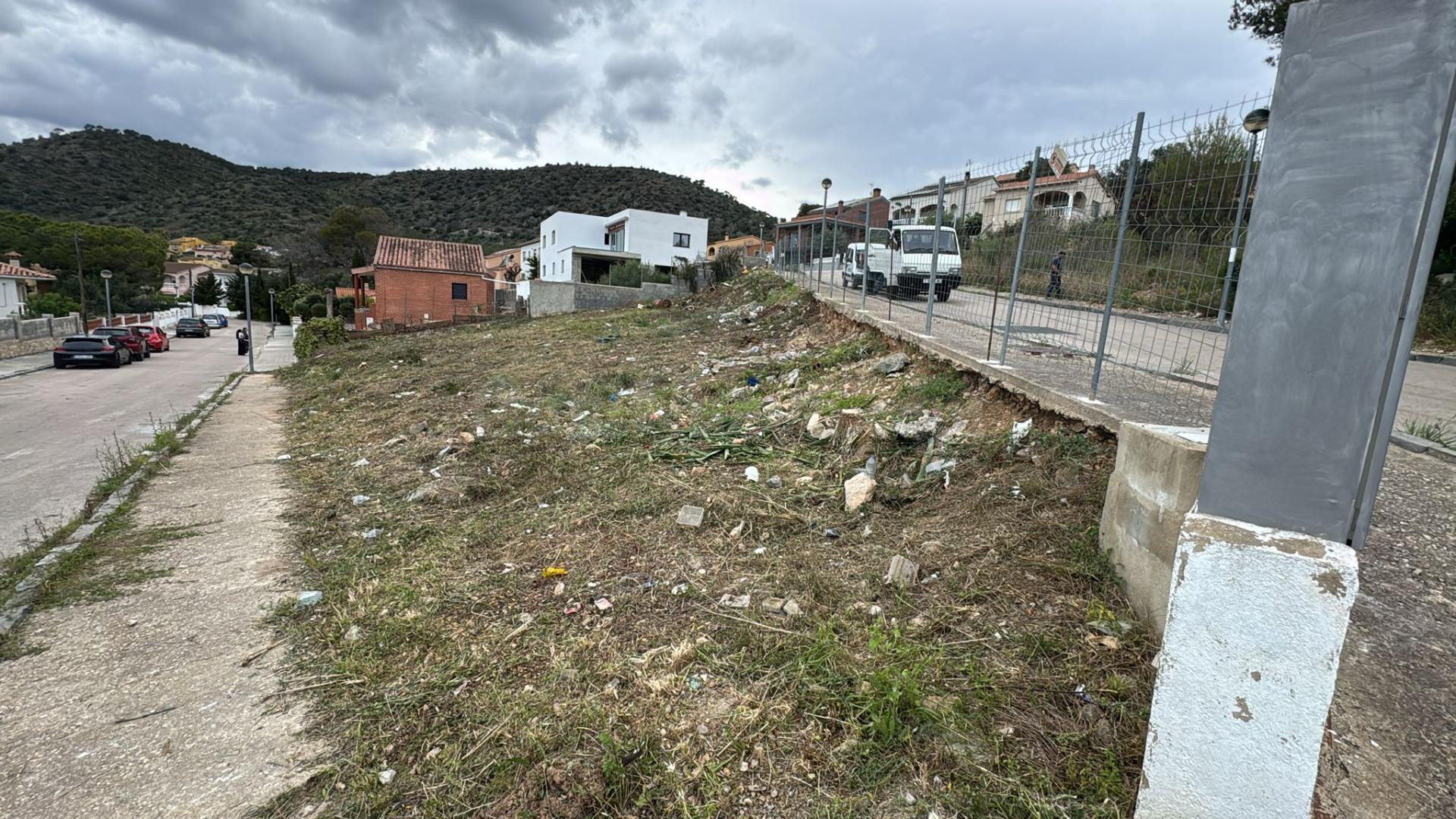 PARCELA EN VENTA EN EL VENDRELL URBANAZACION NOU VENDRELL . - foto 4