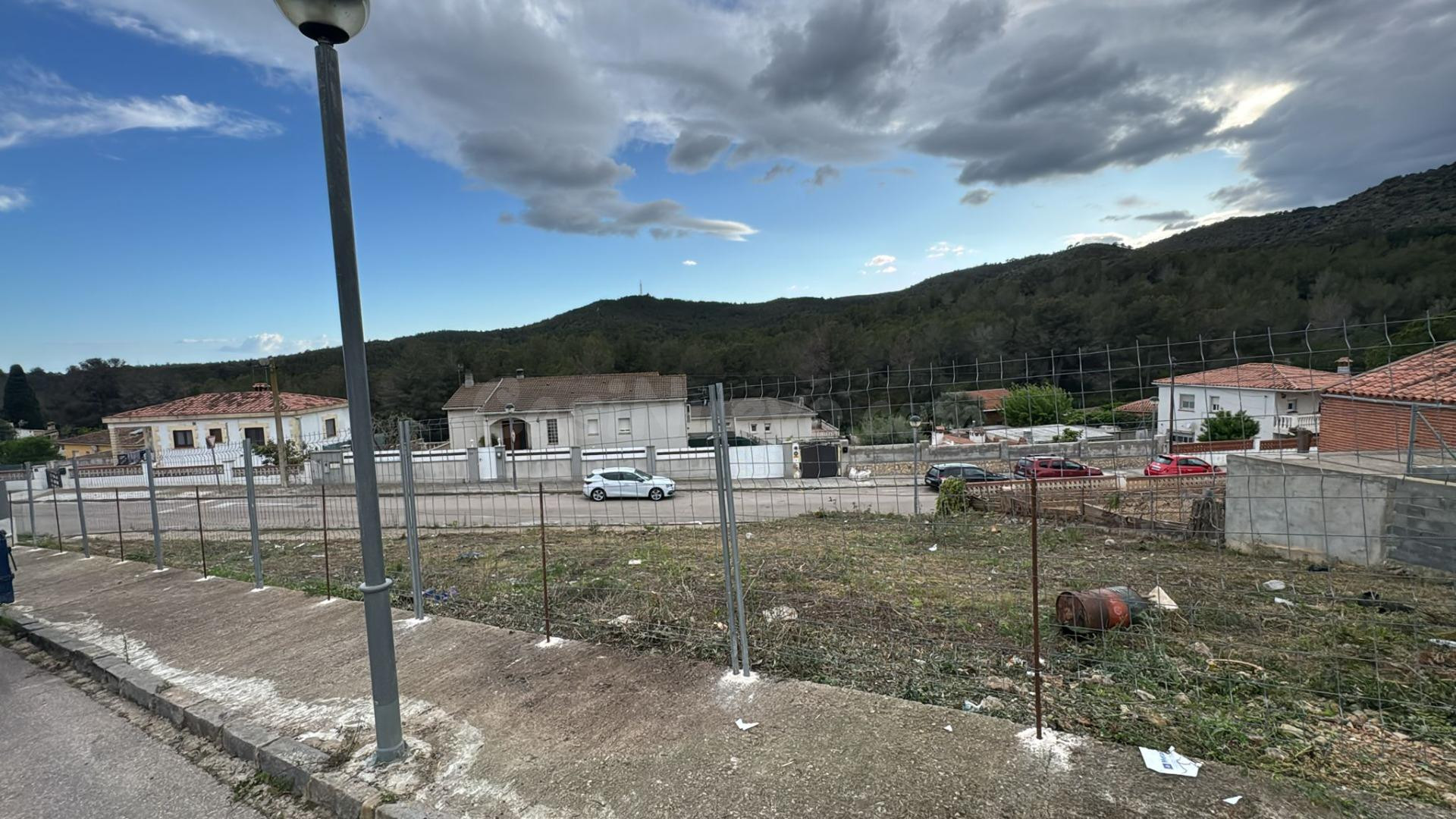 PARCELA EN VENTA EN EL VENDRELL URBANAZACION NOU VENDRELL . - foto 5