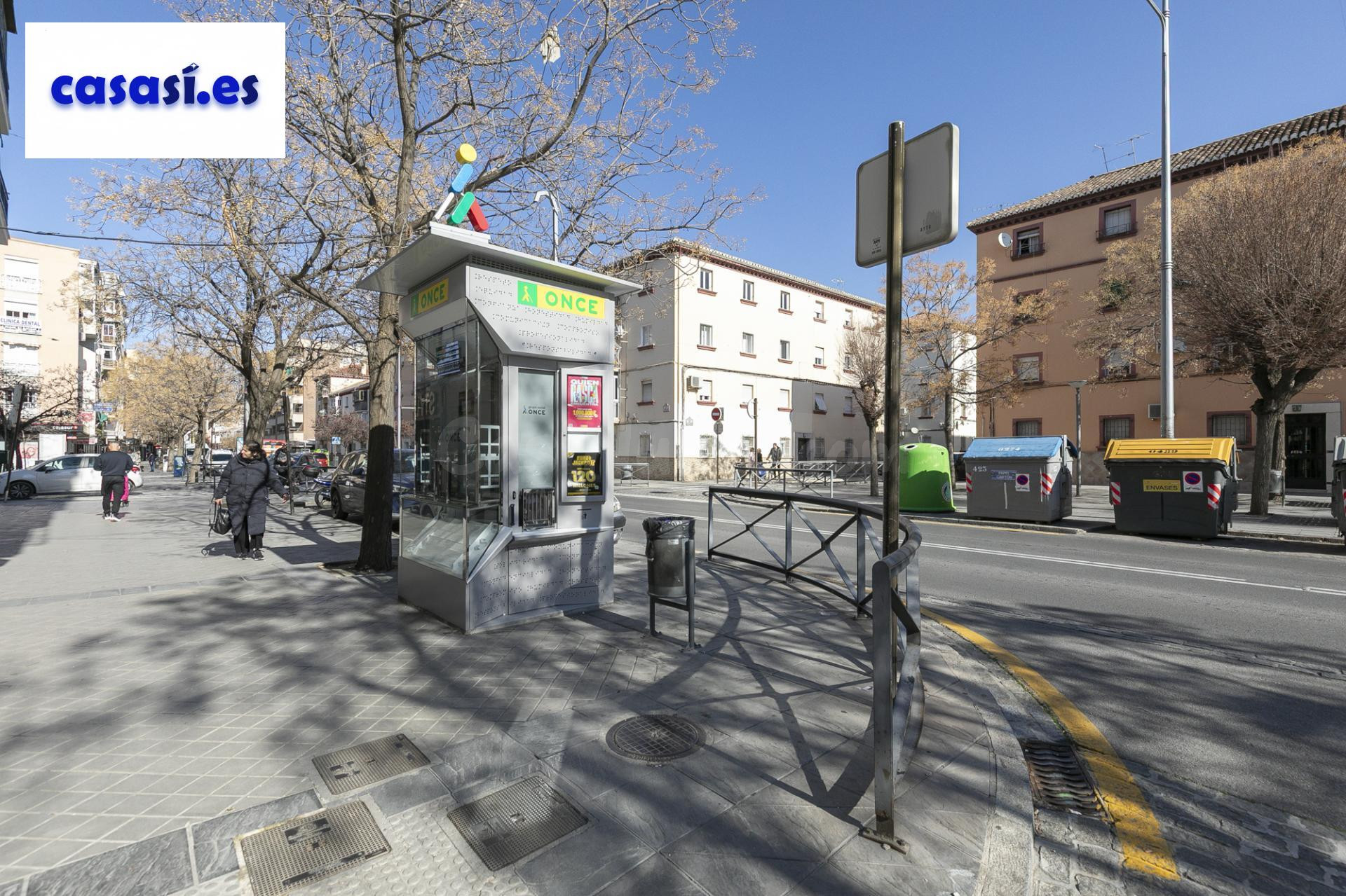 Piso para reformar junto a Avenida Dílar