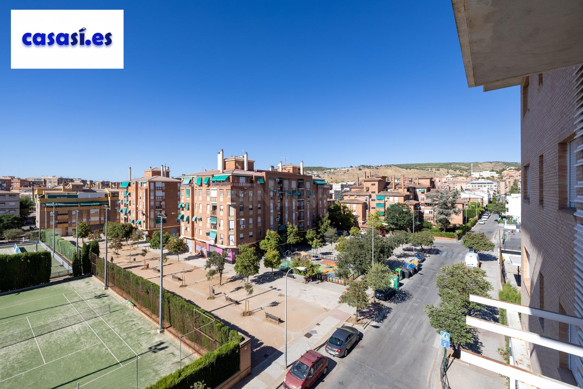 **Luz, vistas despejadas y un encanto especial: tu nuevo refugio en la ciudad**