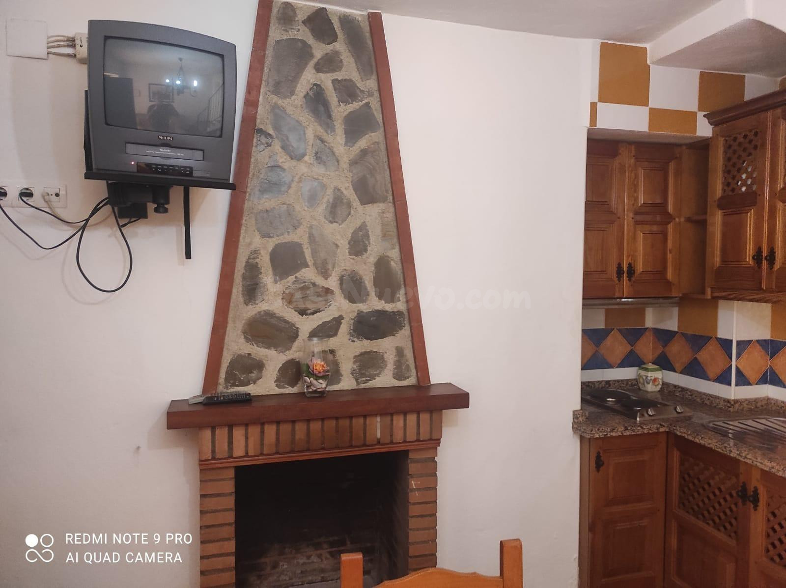 Casa Rustica reformada Los Guajares!!