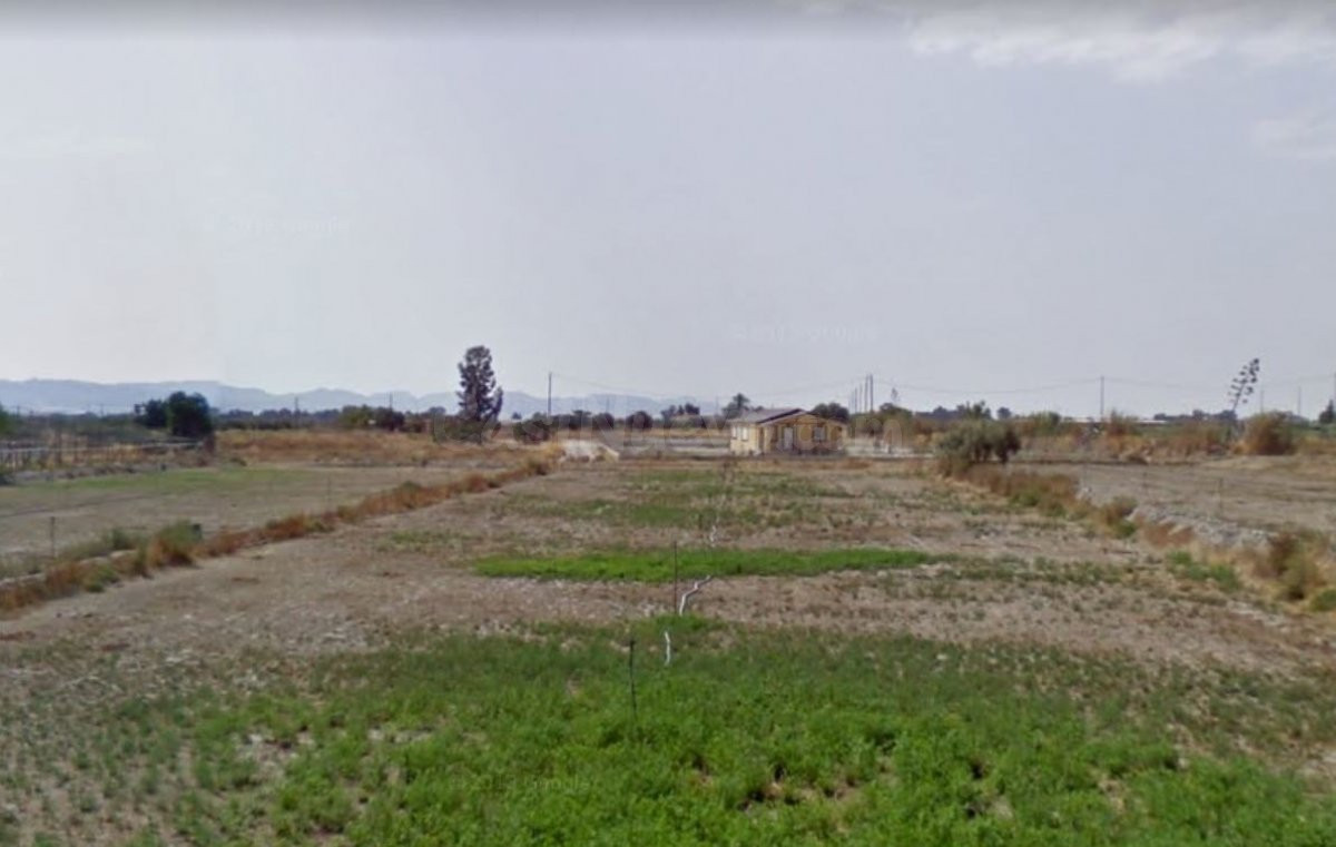 VENTA DE PARCELA EN EL ESPARRAGAL - foto 2