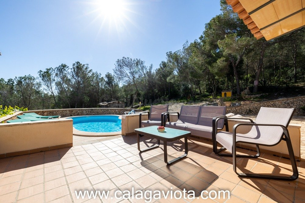 Precioso chalet con vistas al mar - foto 5