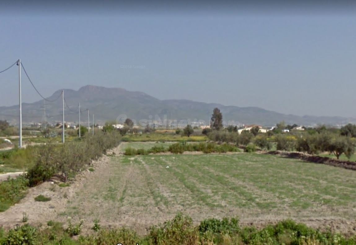 VENTA DE PARCELA EN EL ESPARRAGAL
