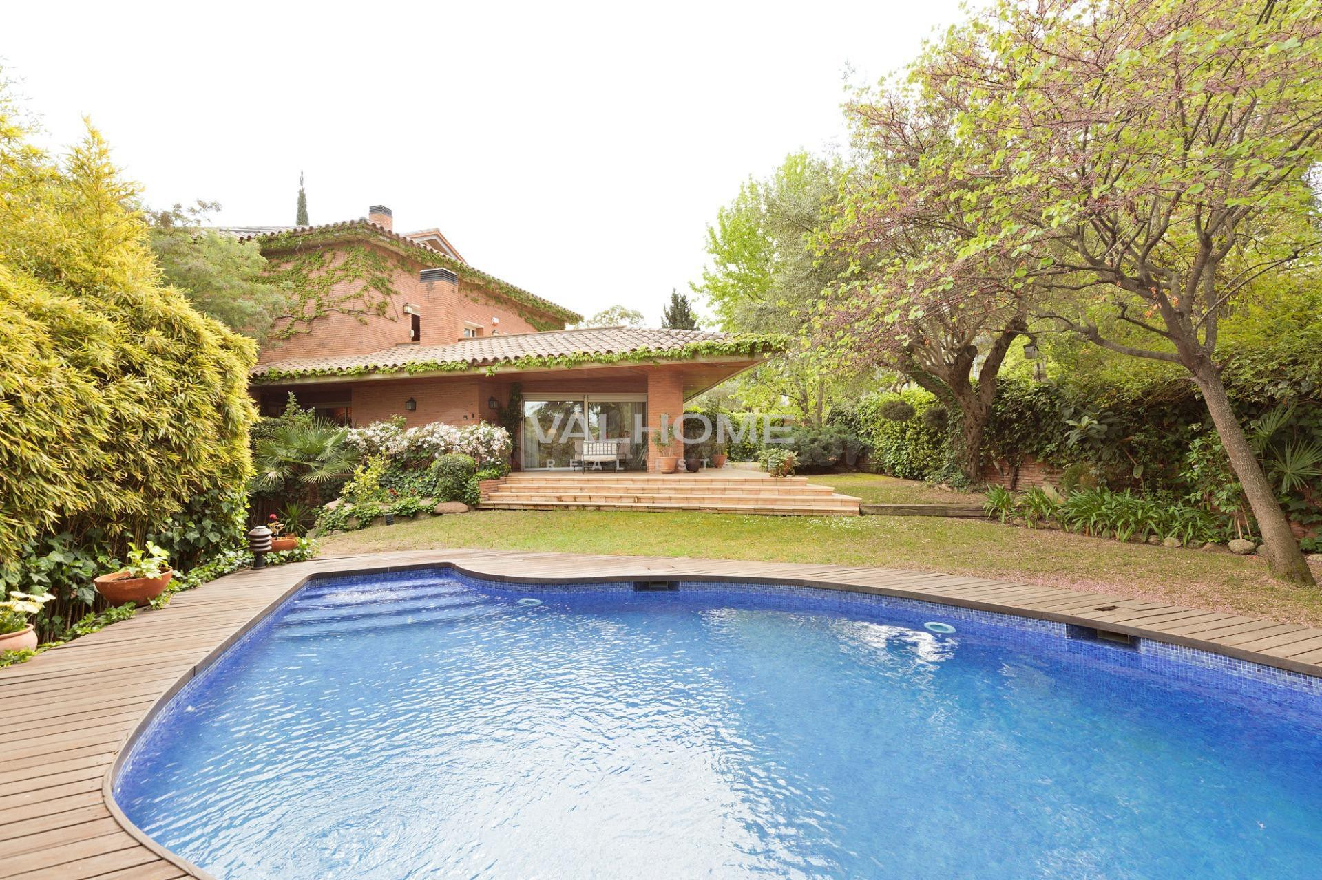 Elegante casa unifamiliar en la zona Arxiu. - foto 3