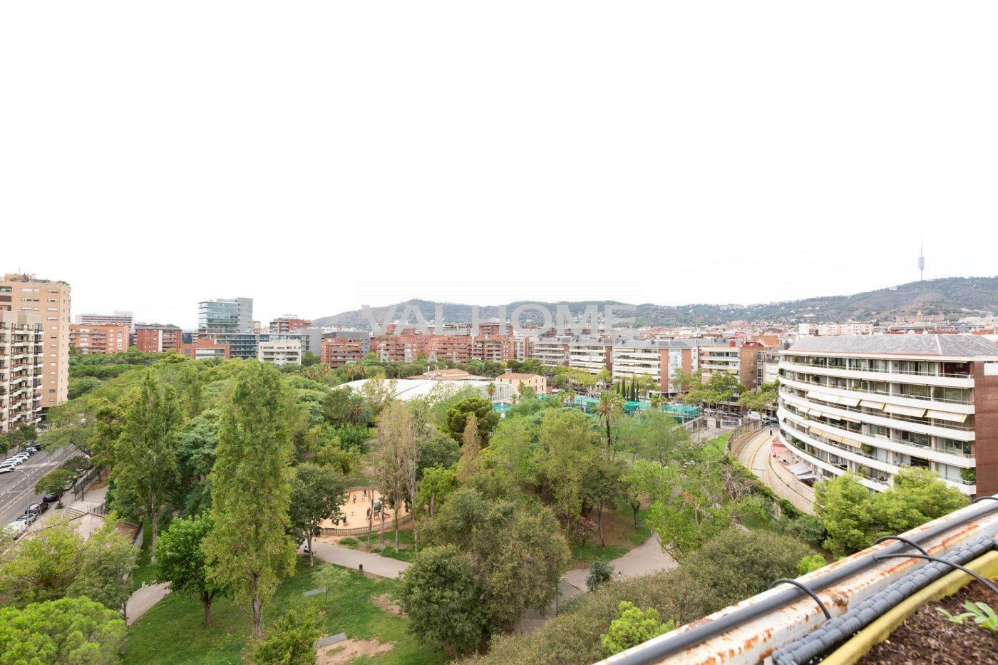 Exclusivo ático con grandes terrazas y espectaculares vistas - foto 5