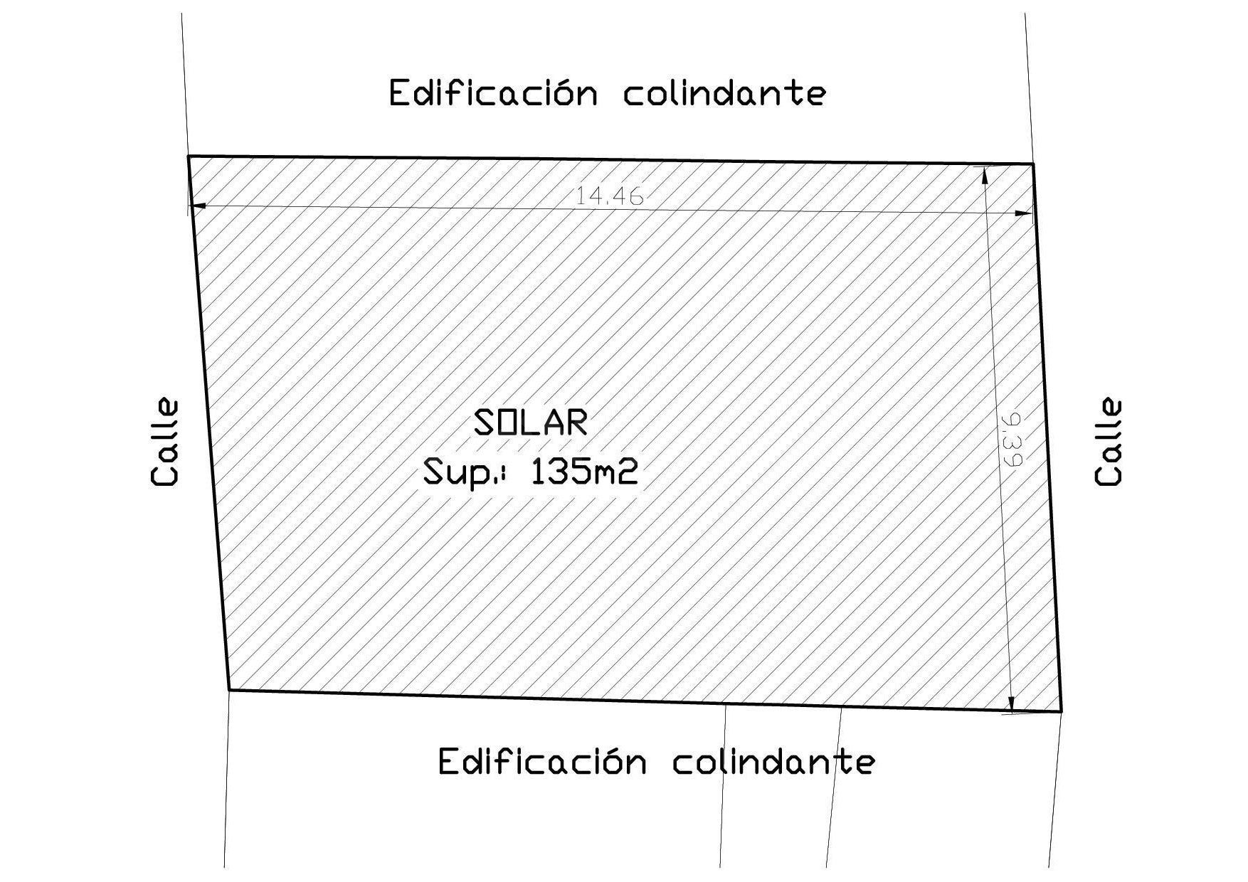 SOLAR EDIFICABLE EN SAN JOSÉ - foto 2