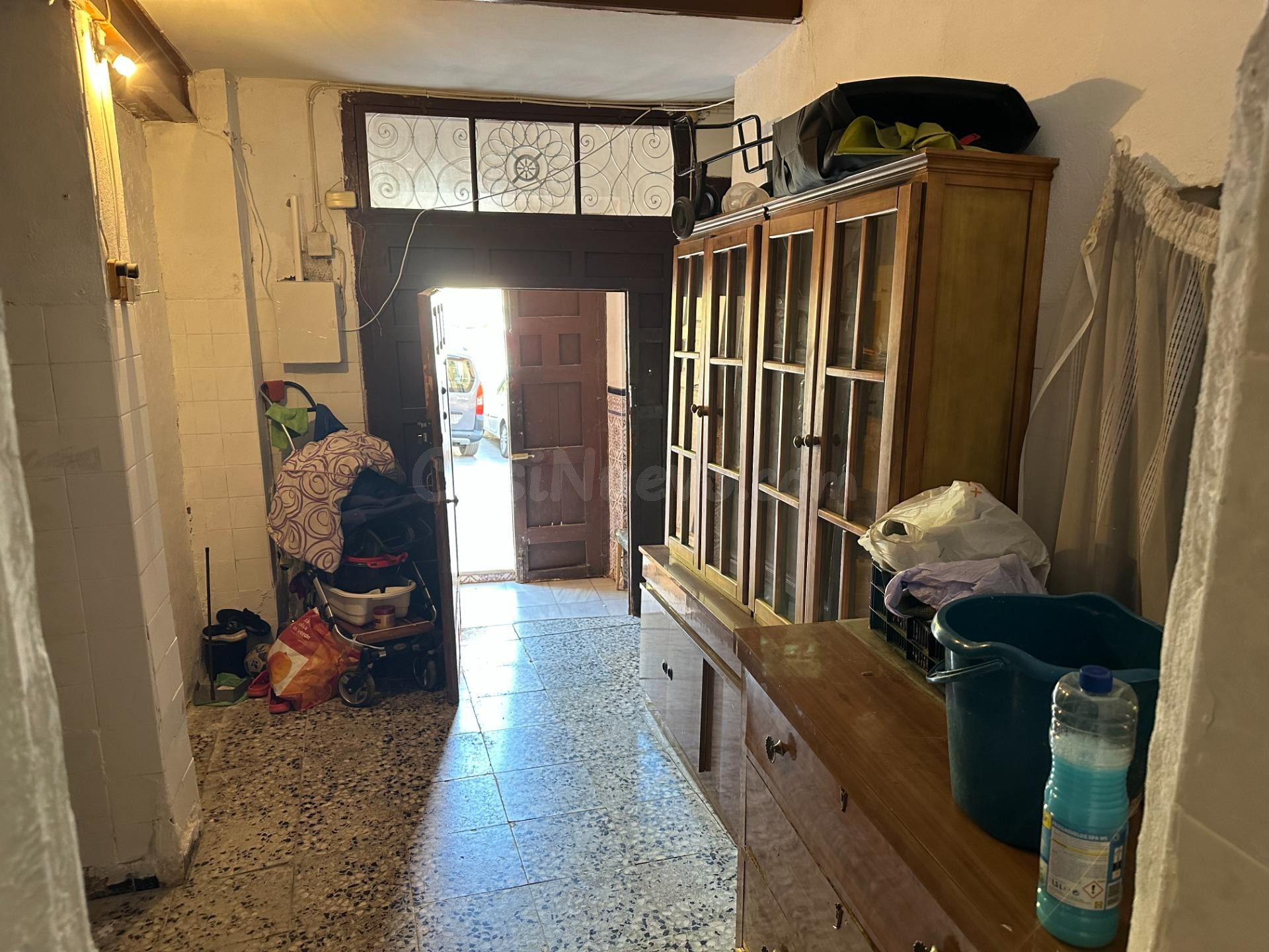 CASA PARA REFORMAR EN EL CASCO HISTÓRICO
