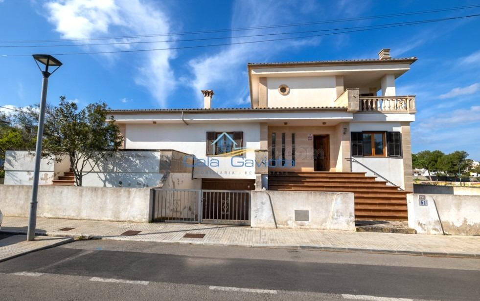 Exclusivo chalet en Colonia de Sant Jordi a pocos metros del mar