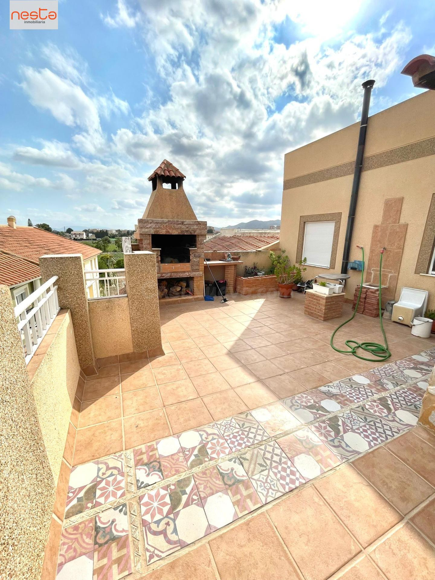 Casa adosada a la venta en Santa Quiteria - Virgen de las Hu - foto 2
