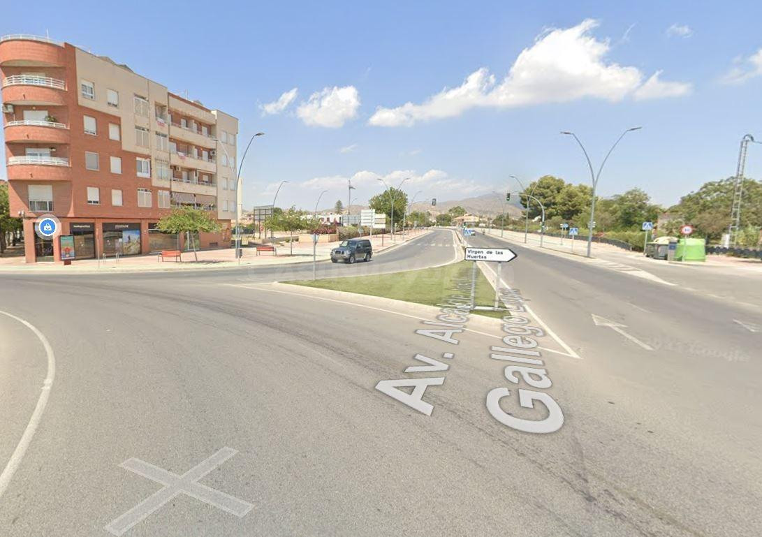 VENTA PARCELA NUEVAS ALAMEDAS - foto 2
