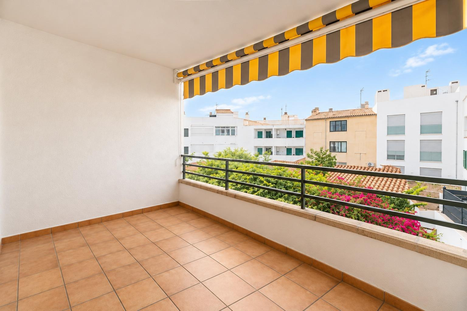 Apartamento a pocos metros del mar y del puerto de Colònia de Sant Jordi
