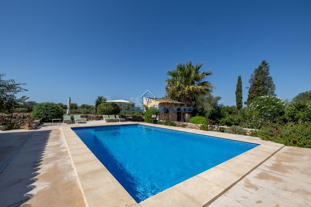 Chalet de estilo mallorquín cerca de Felanitx - foto 2