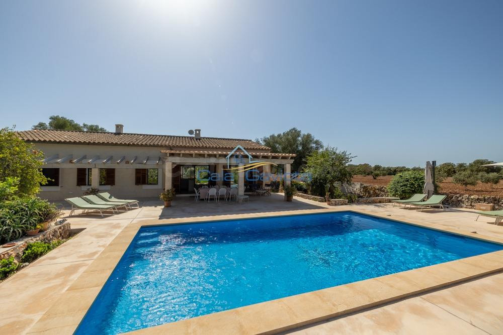 Chalet de estilo mallorquín cerca de Felanitx - foto 3