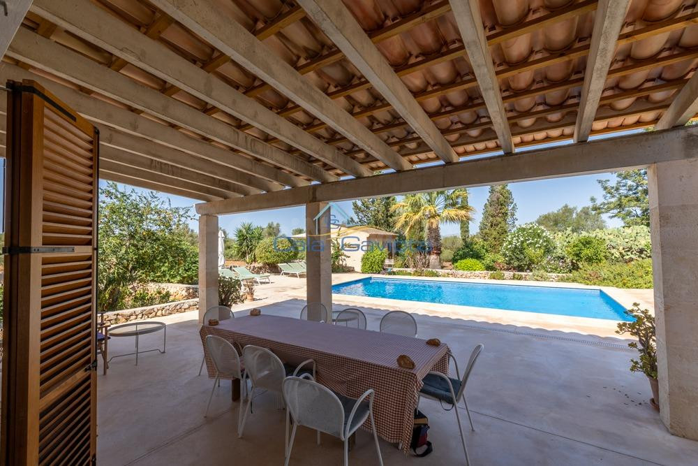 Chalet de estilo mallorquín cerca de Felanitx - foto 5