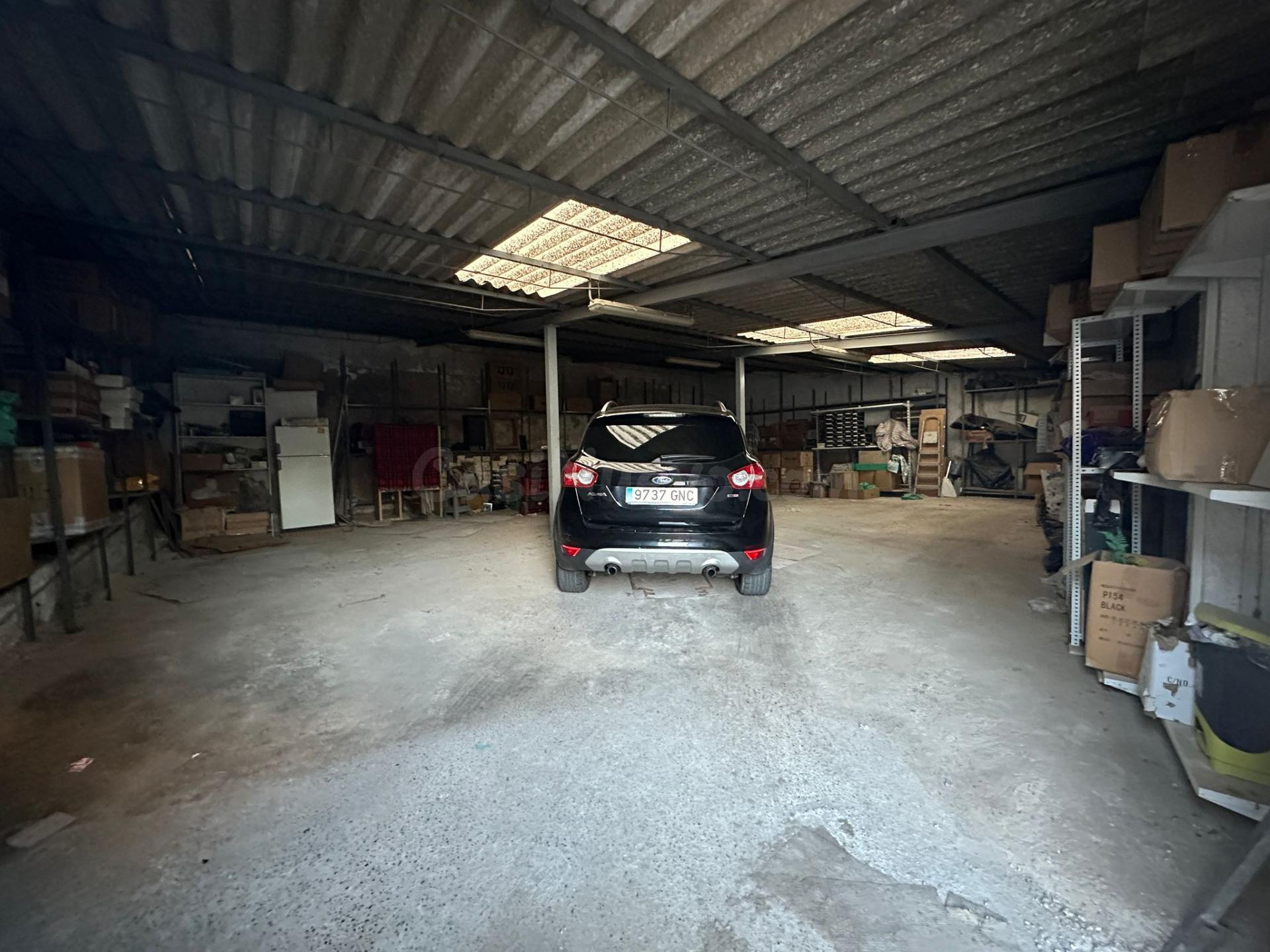 VENTA DE ALMACÉN EN SAN DIEGO