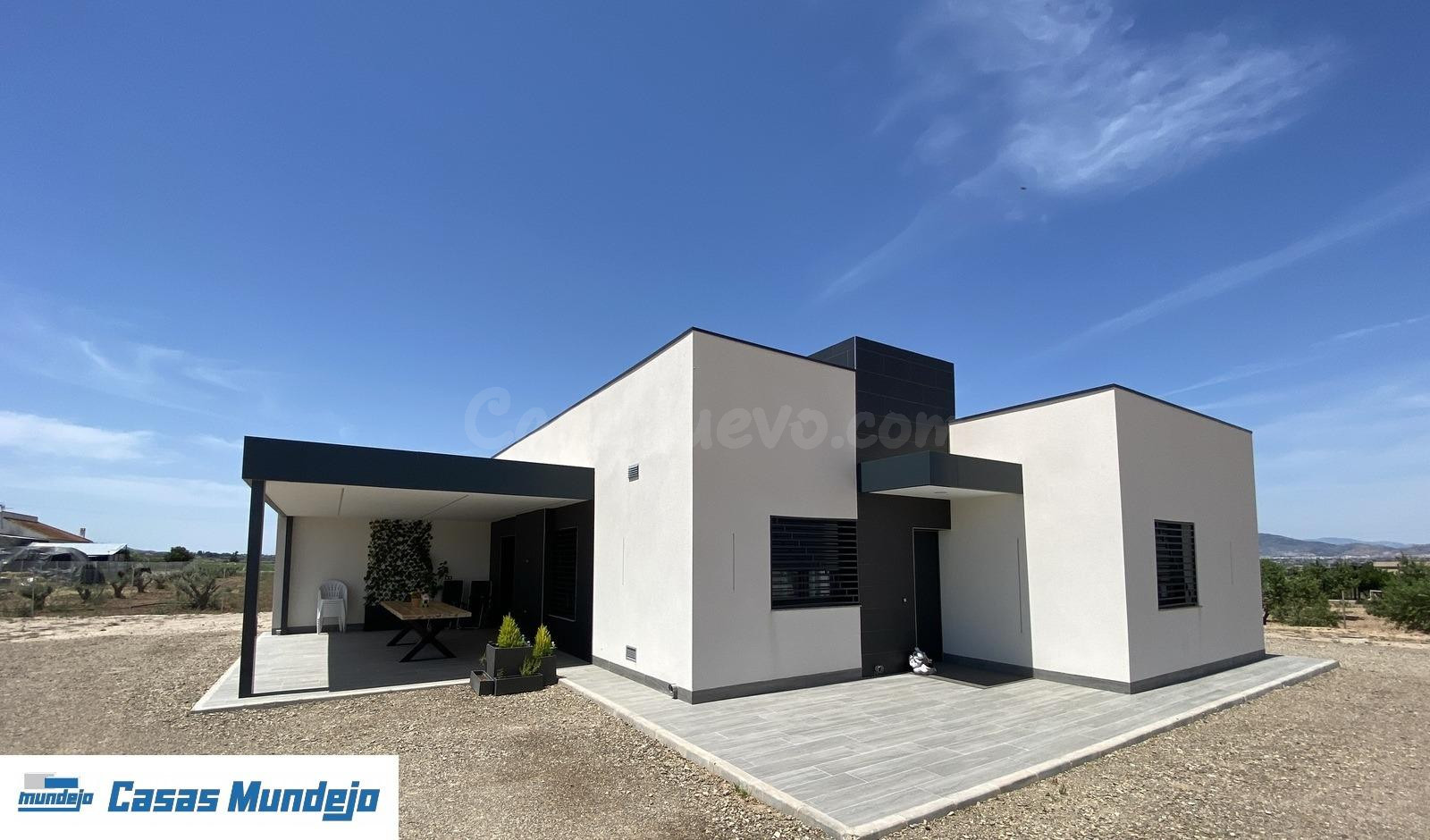 PARCELA 6.600 m2 EN AGUADERAS PARA EDIFICAR O CULTIVAR - foto 4
