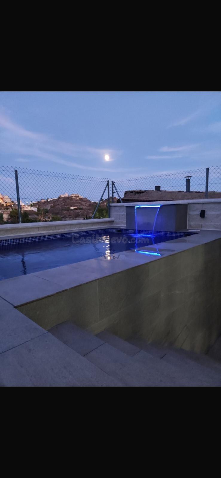 PISO CON PISCINA EN LOS COLLADOS