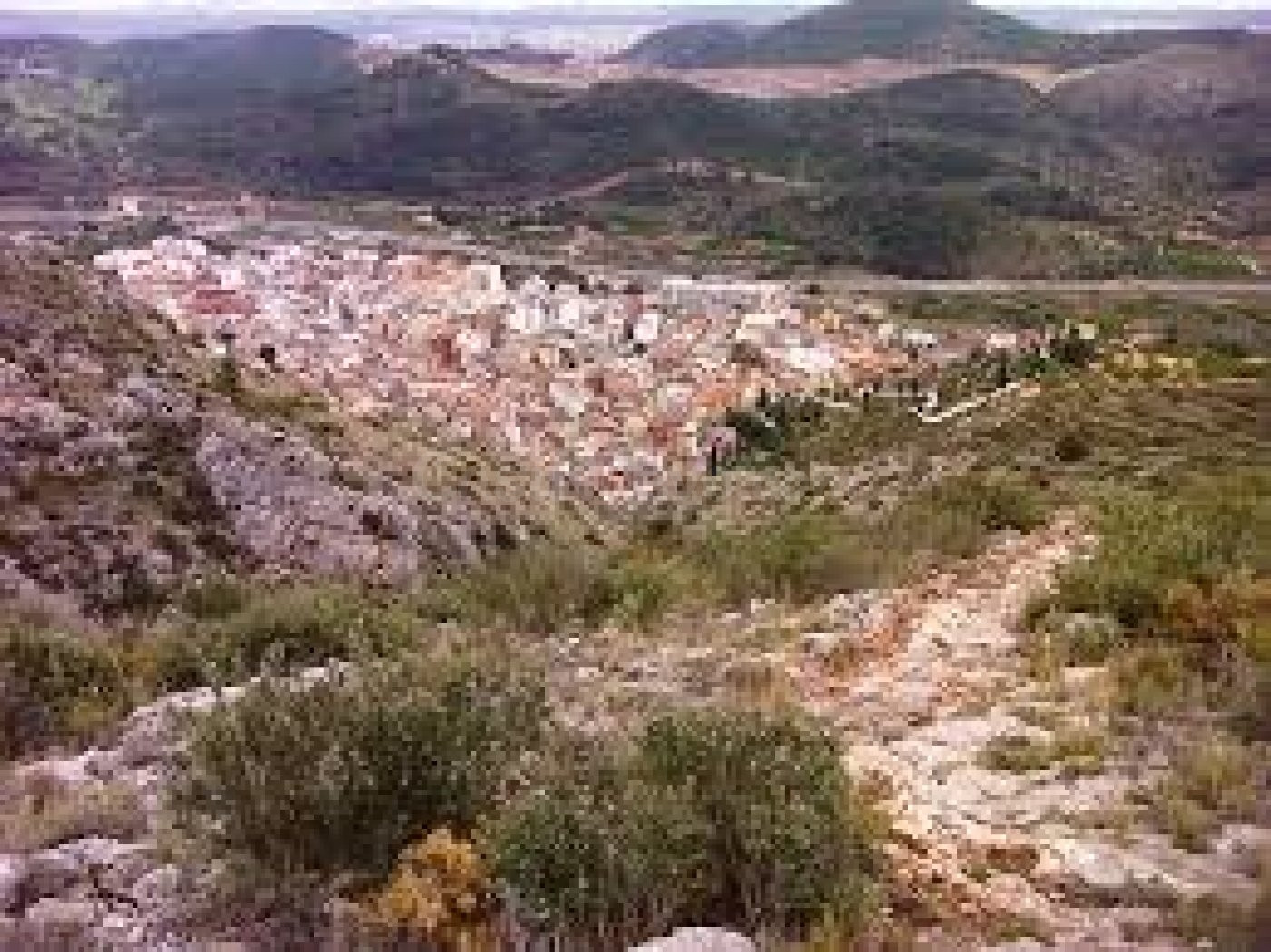 Parcela VENTA en Castellón, zona Urbanización La Coma-Borriol, 1500 metros de superficie parcela.