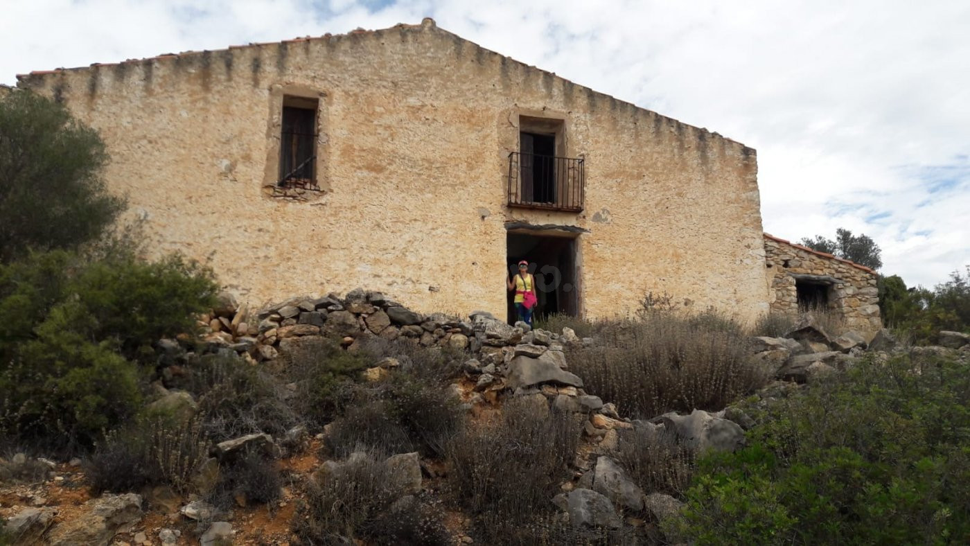 Masía VENTA en Sierra Engarceran zona San Miguel 70 m., 100.