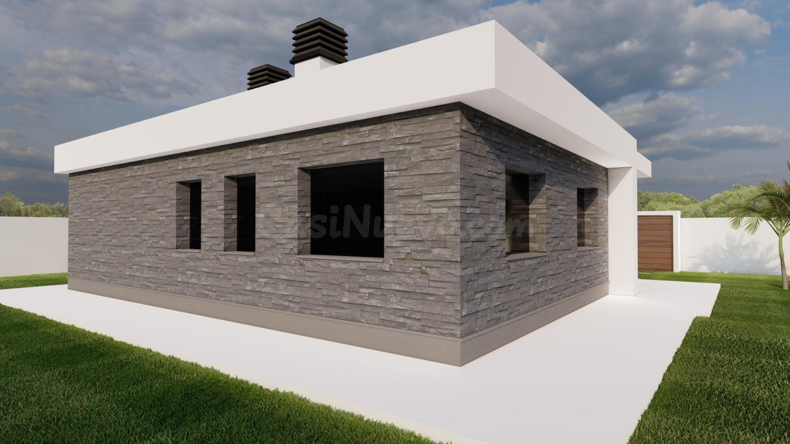 PARCELA CON LICENCIA Y PROYECTO - foto 4