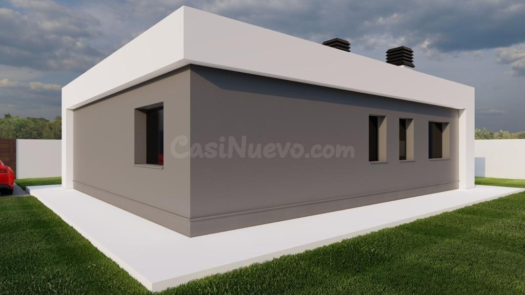 PARCELA CON LICENCIA Y PROYECTO - foto 5