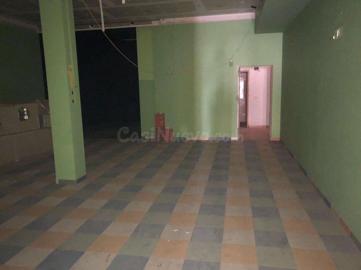 Local comercial VENTA en Castellón  zona HOSPITAL PROVINCIAL - foto 3