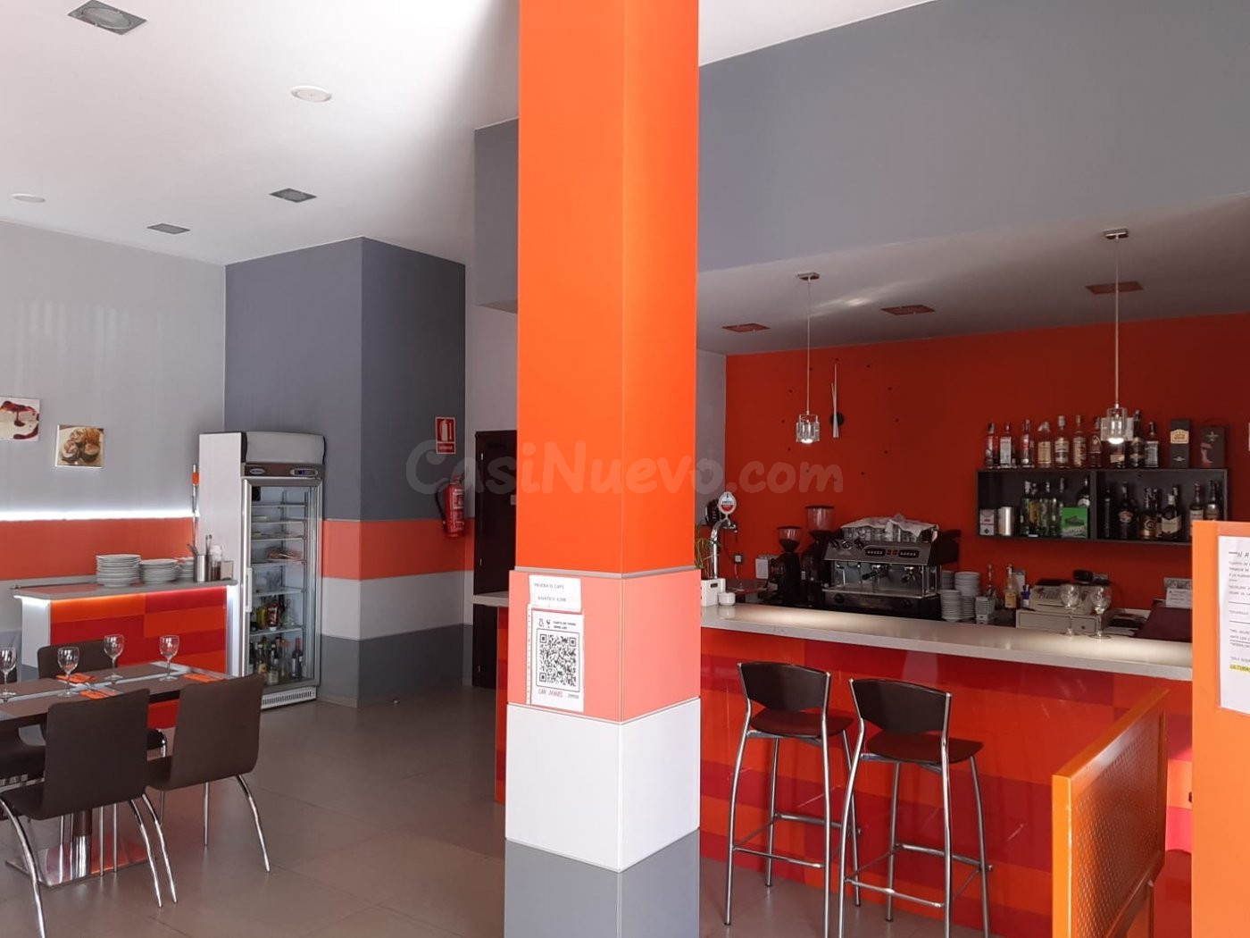 LOCAL+NEGOCIO de Restauración VENTA en Castellón zona SUR, 1 - foto 2
