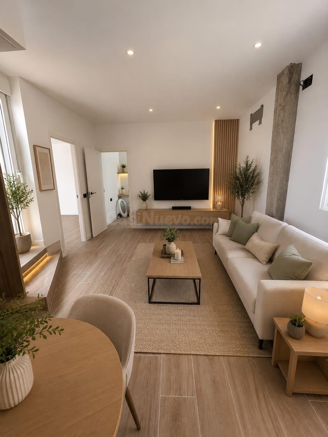 ATICO A ESTRENAR EN VALENCIA  2 habitaciones!  ✨✨