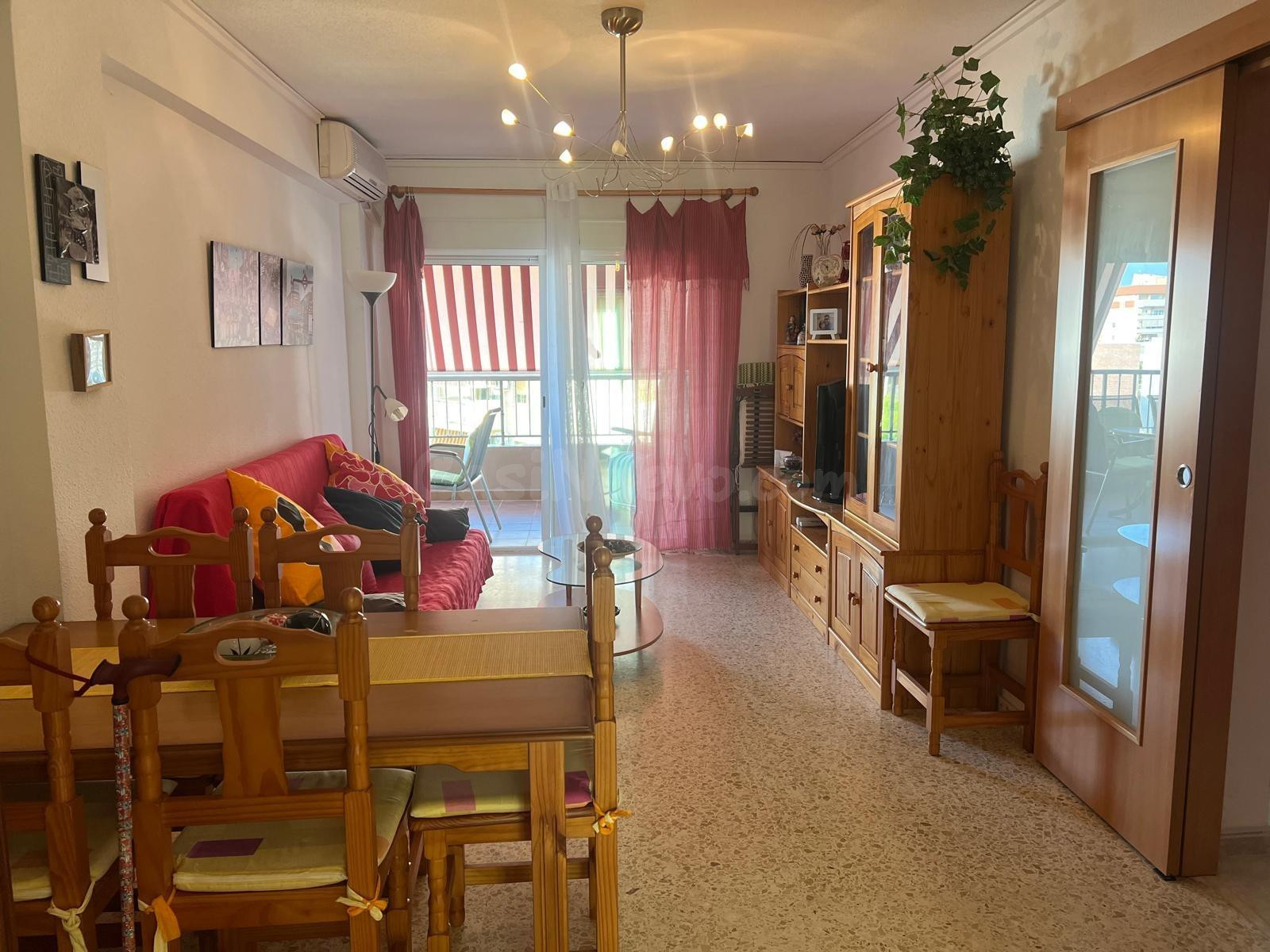 Apartamento en alquiler de temporada en Playa de Gandía — Se - foto 3
