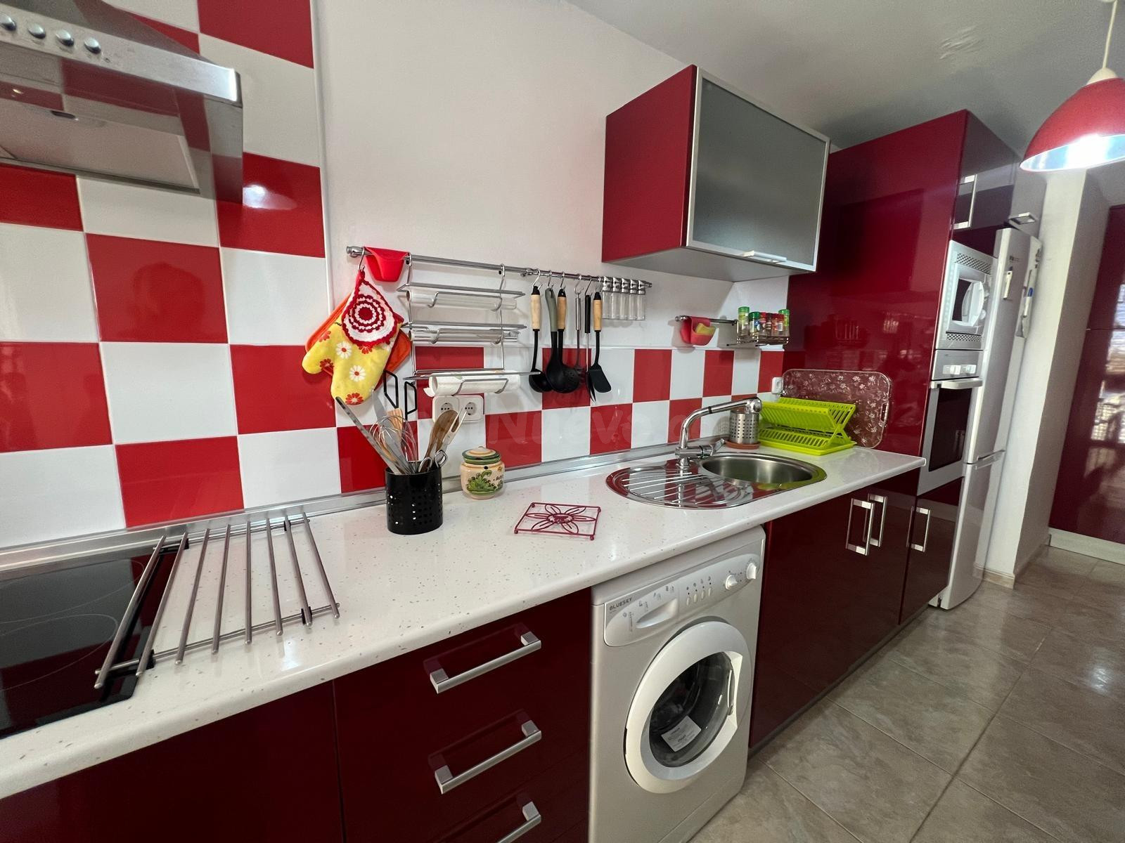 Apartamento en alquiler de temporada en Playa de Gandía — Se - foto 5