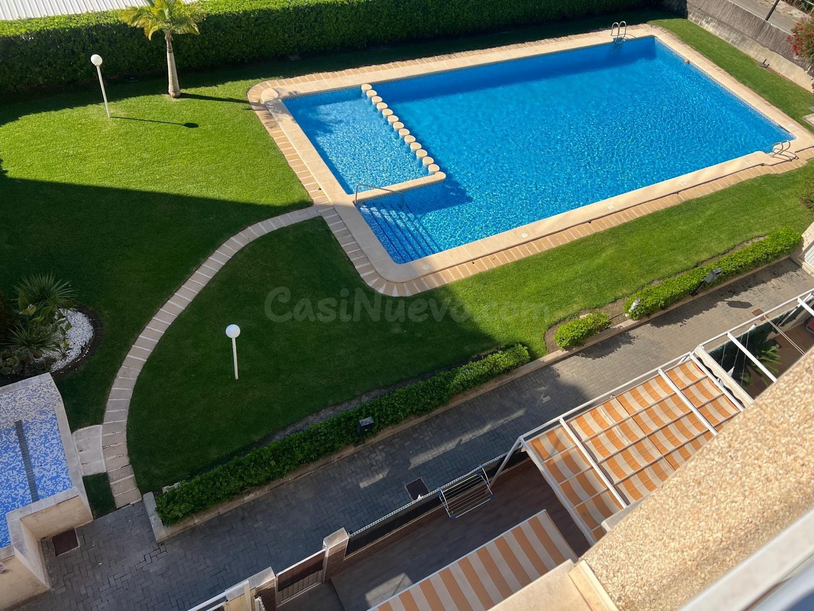 Apartamento exclusivo en Daimús Playa: amplitud, luz y calidad de vida junto al mar