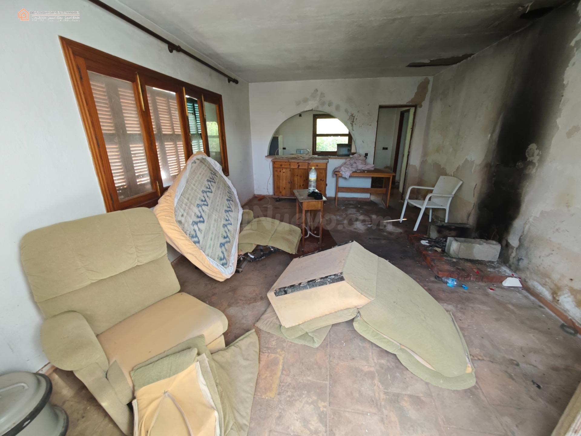 Finca Rústica en Capdepera A Reformar con Construcción Exist - foto 5