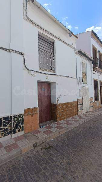 Casa adosada en Alcalá del Rio