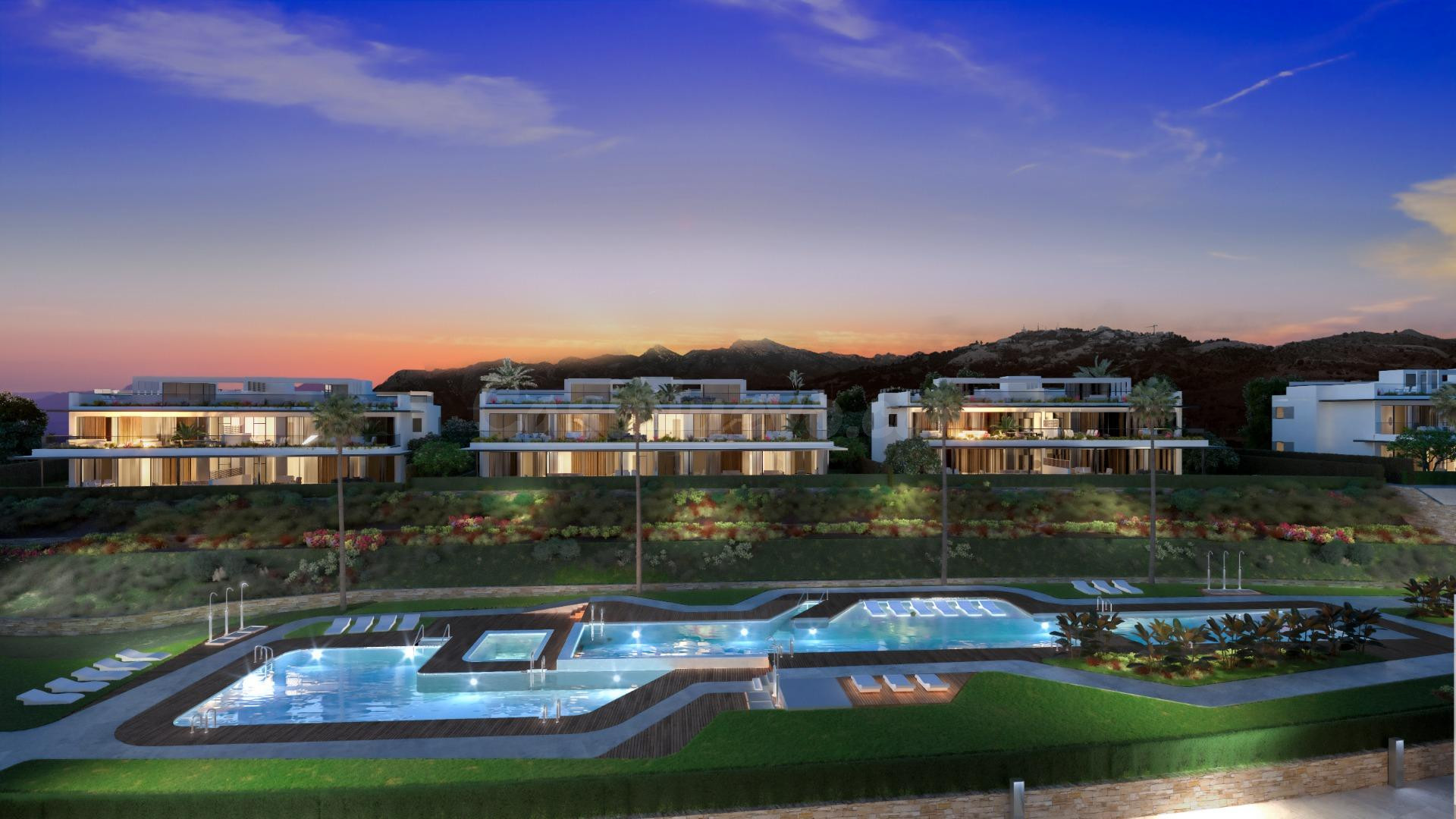 Increibles vistas a 5 minutos del centro de Marbella