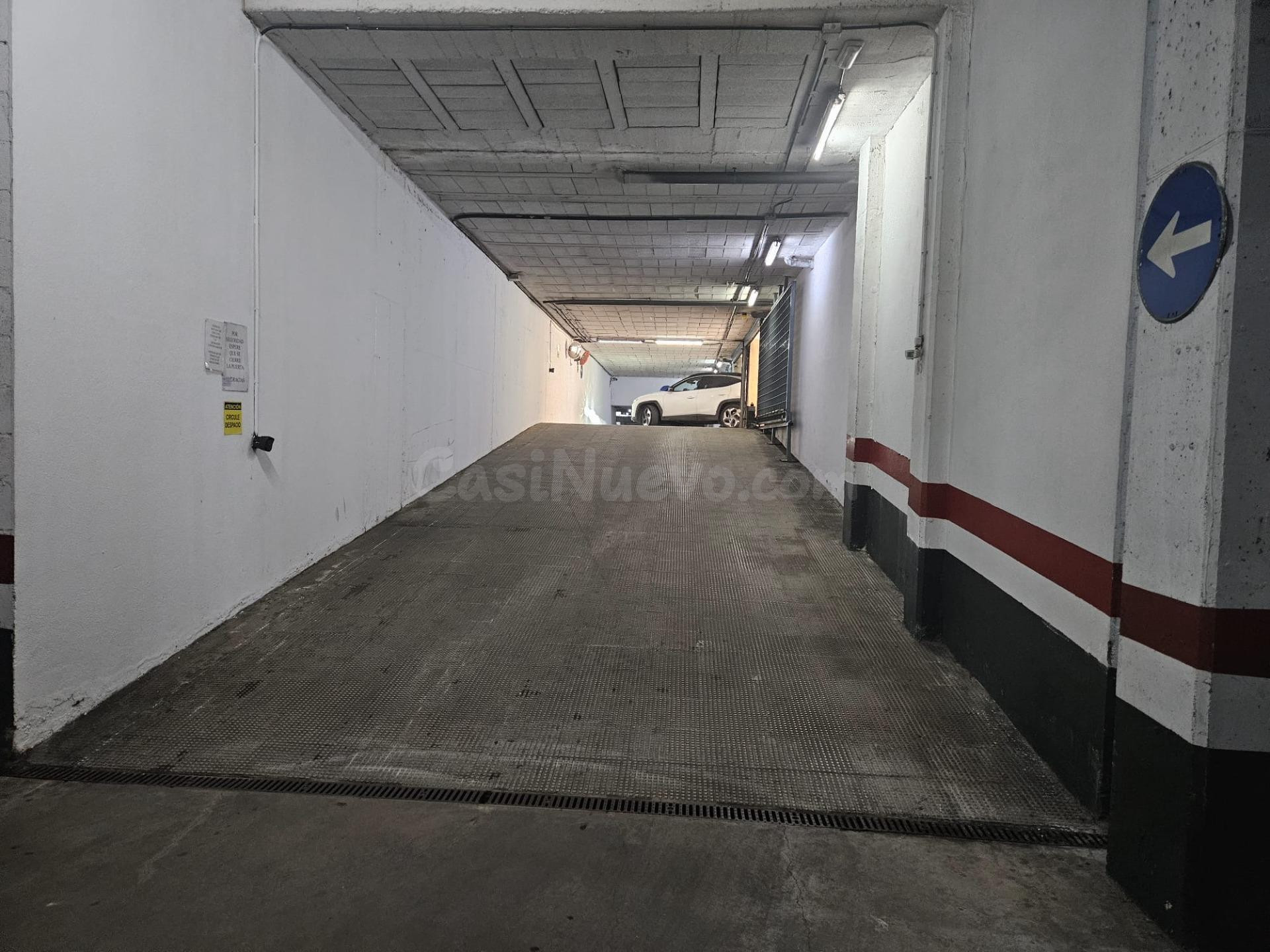 Garaje 23m² en venta - Los Bermejales